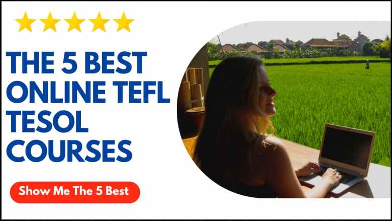 The 5 Best Online TEFL and TESOL Course Certification Programs in 2026 on Trusted TEFL Reviews.