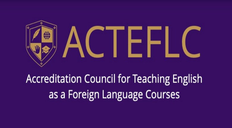 Accreditation Council for Teaching English as a Foreign Language Courses