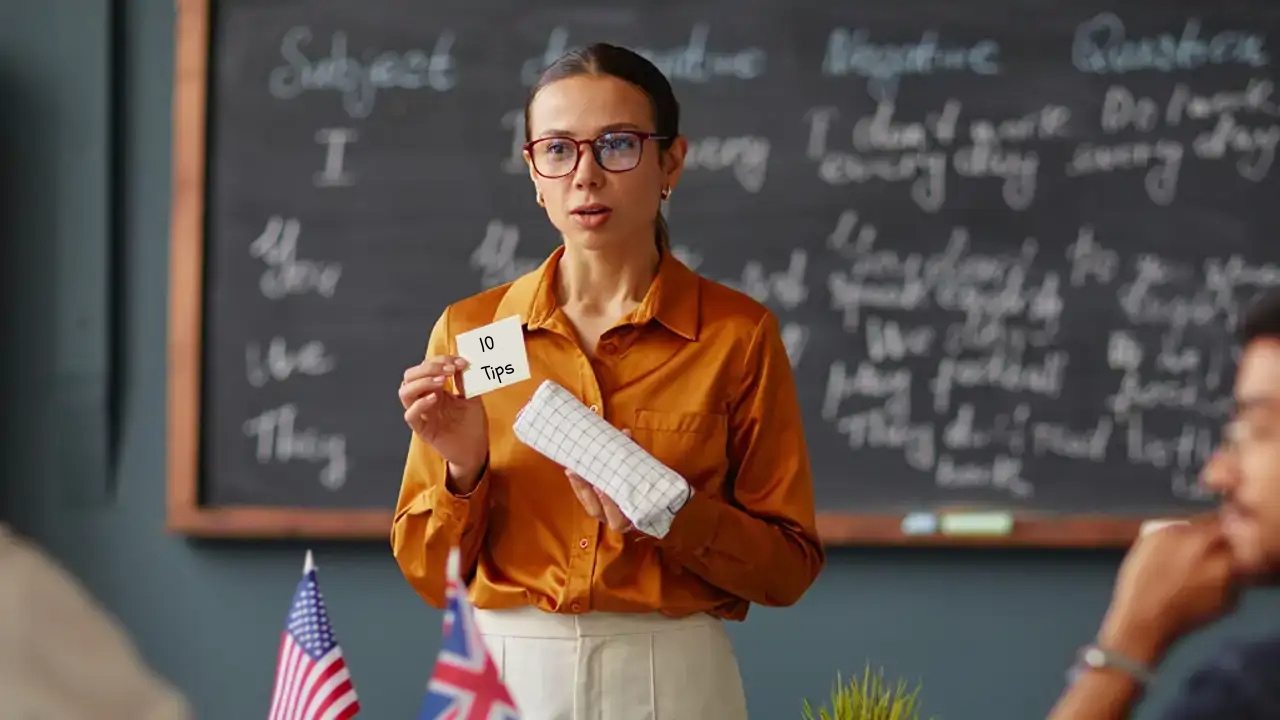 Online TEFL TESOL Courses: 10 Tips