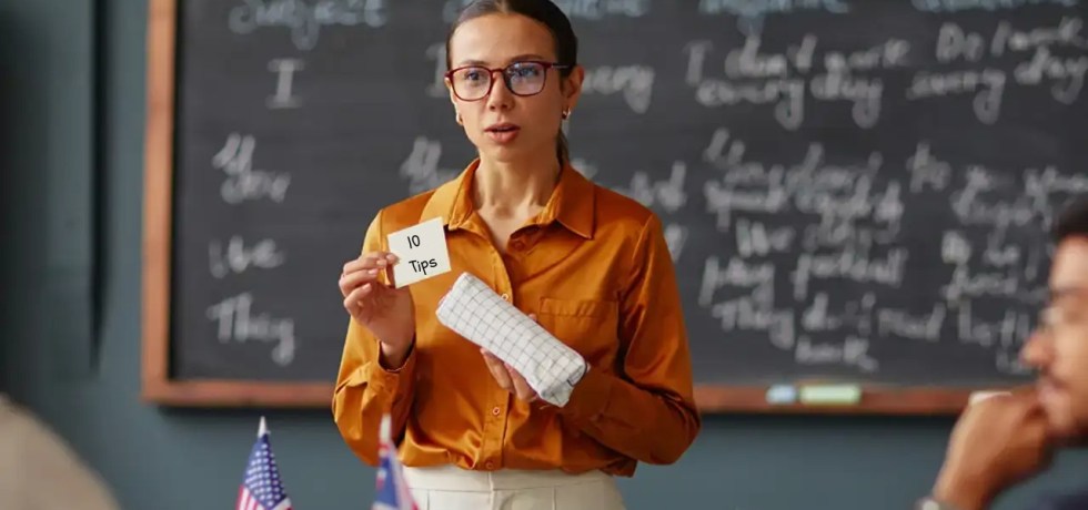 Online TEFL TESOL Courses: 10 Tips