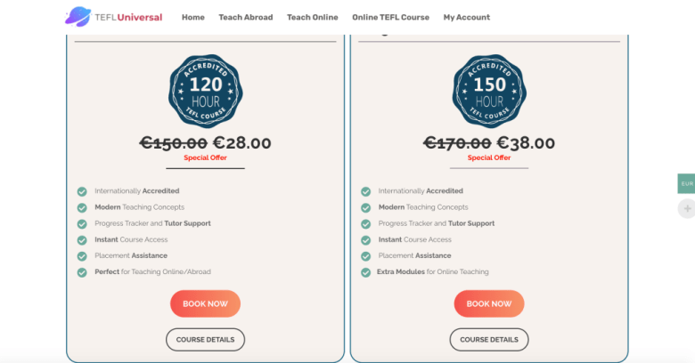 Cheap 120-Hour TEFL course TEFL Universal