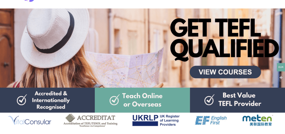 TEFL Universal's Homepage