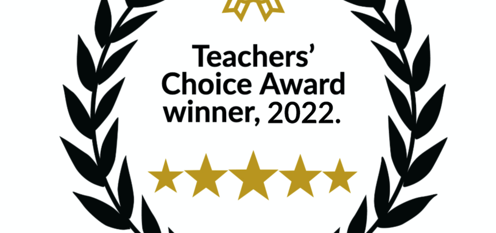 Teachers' Choice Award 2022 | Best Online TEFL TESOL Certification 2022