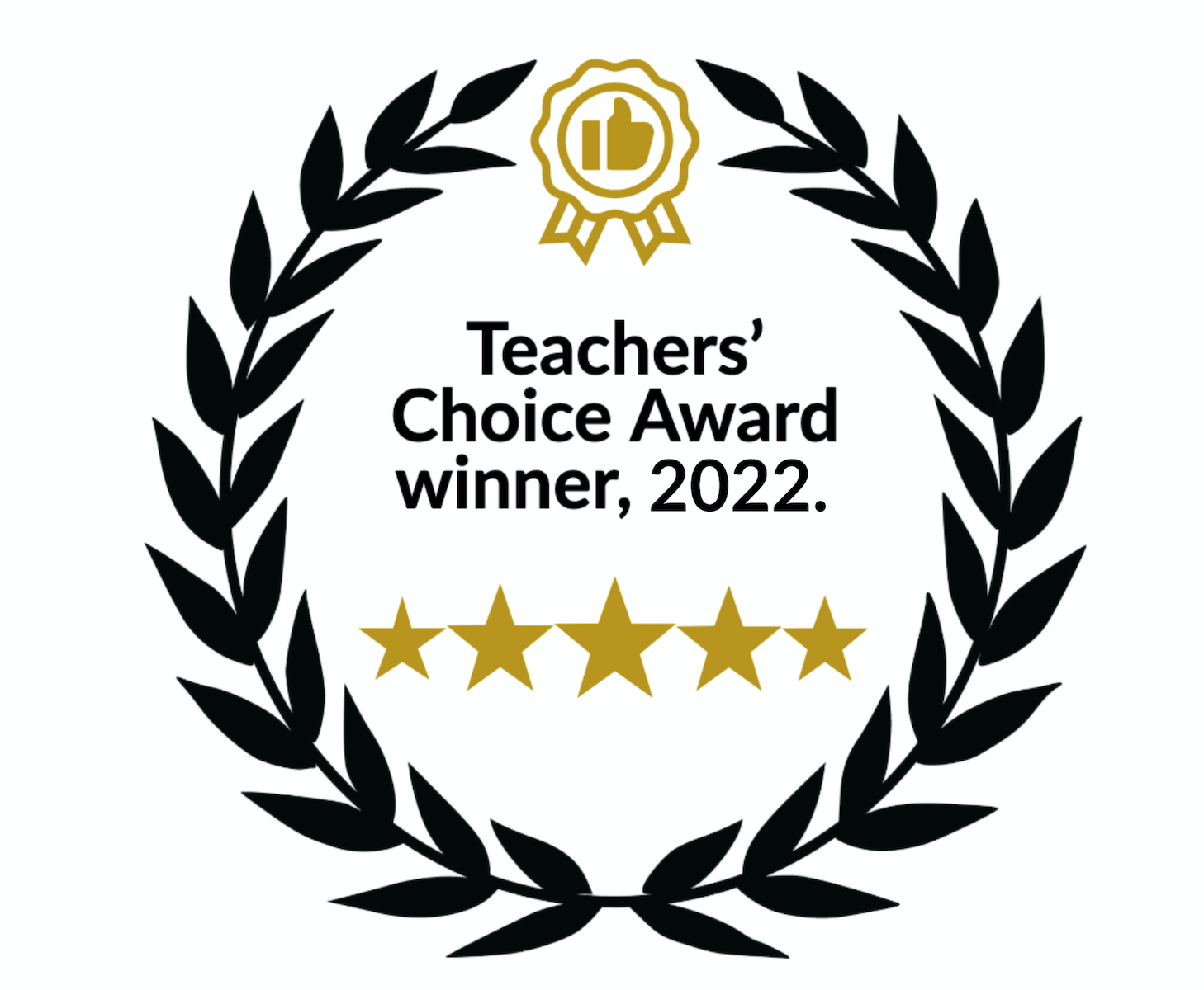 Teachers' Choice Award 2022 | Best Online TEFL TESOL Certification 2022