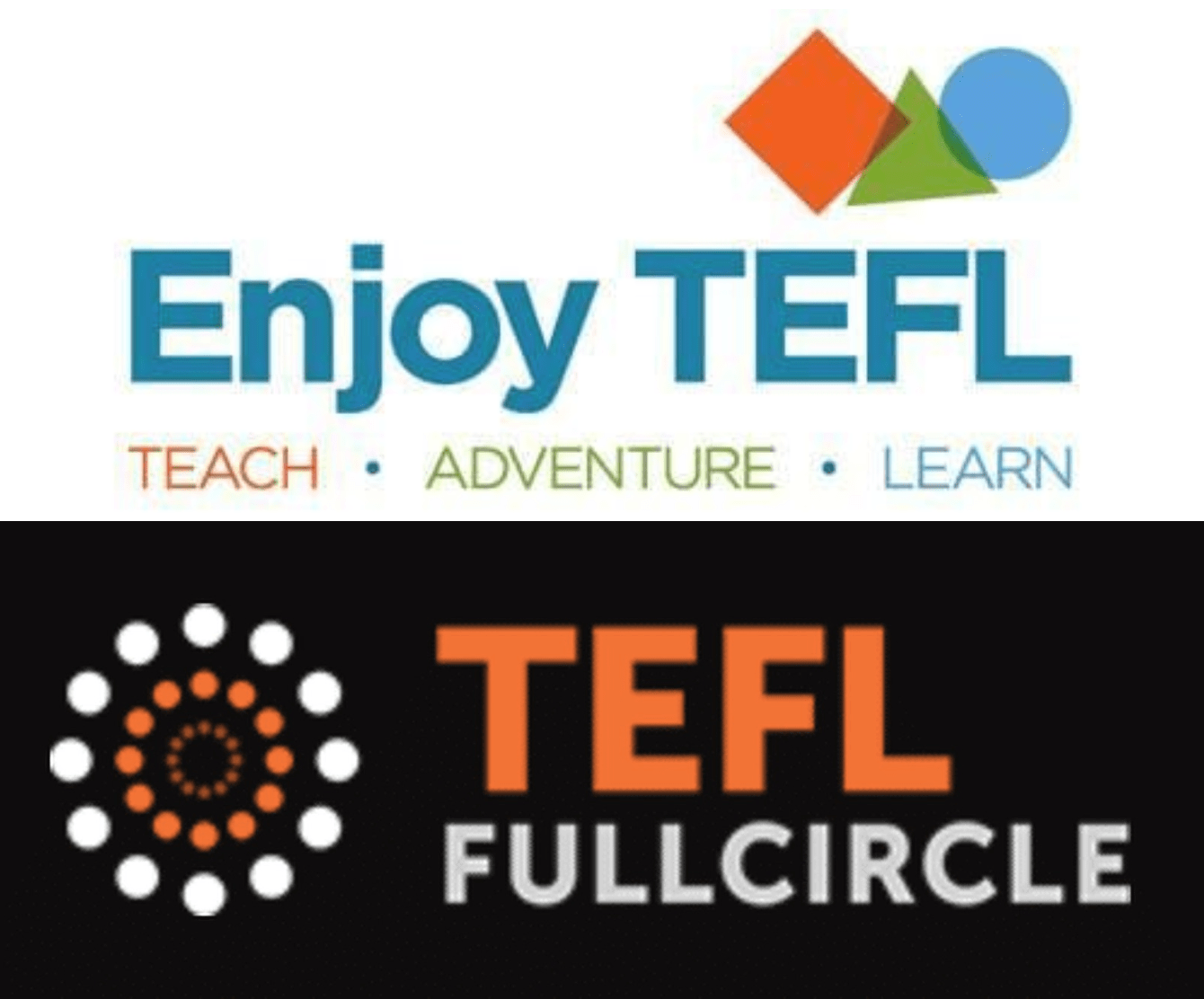 TEFL Fullcircle and Enjoy TEFL reviews