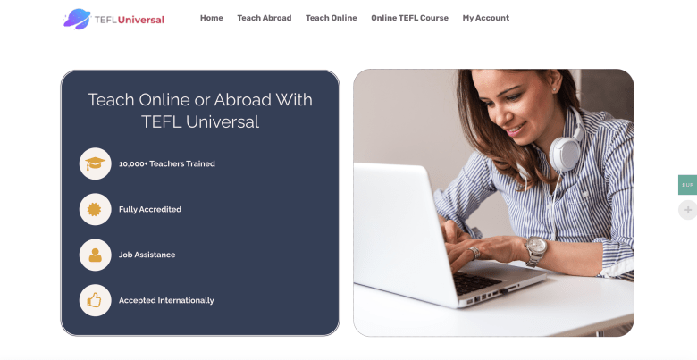 Is TEFL Universal Fully Accredited? No!