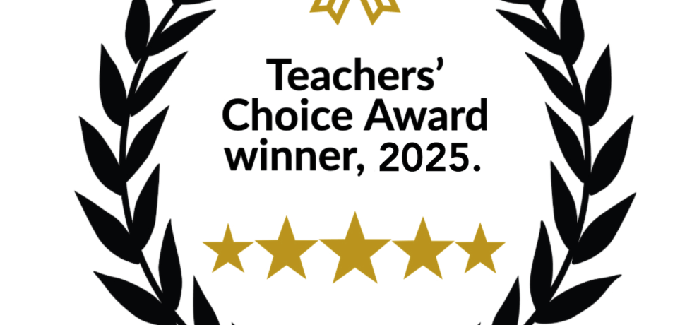 The Trusted TEFL Reviews Teachers' Choice Award in 2025