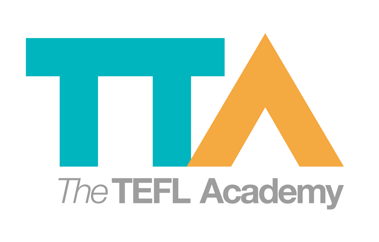 The TEFL Academy logo for verified customer reviews of its international online TEFL/TESOL certification courses